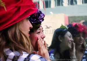 New York City Easter Bonnet Parade