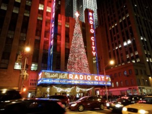Radio City Music Hall
