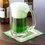 Green Beer, St. Patrick's Day in NYC