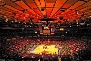 Madison Square Garden