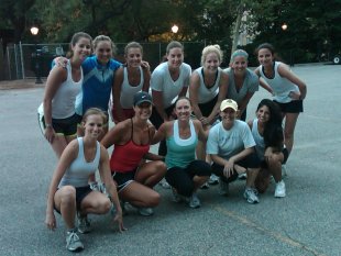 Central Park Boot Camp