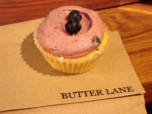 Butter Lane Cupcake