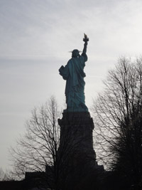 Statue of Liberty