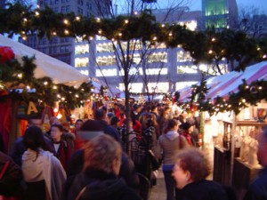 Union Square Holiday Market