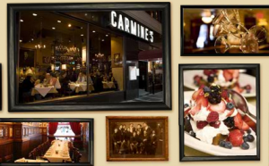 Carmine's, NYC