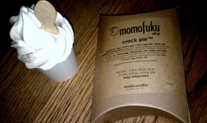 Momofuku Soft Serve Ice Cream