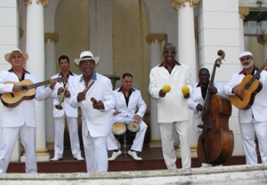 Septeto Nacional Ignacio Piñeiro de Cuba 