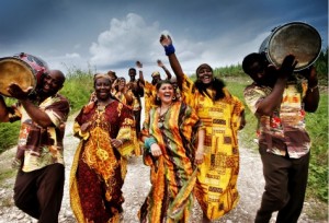 The Creole Choir of Cuba