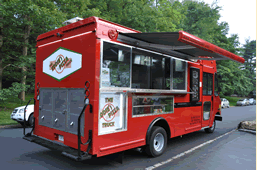 Pizza Truck