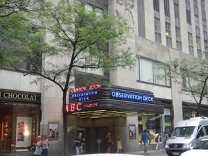 30 Rockefeller Center. Photo attribution: Fanny Littmarck