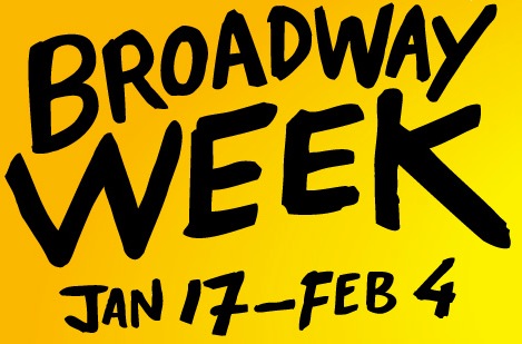 Broadway Week