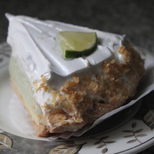 key lime pie