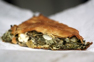 Spinach Pie