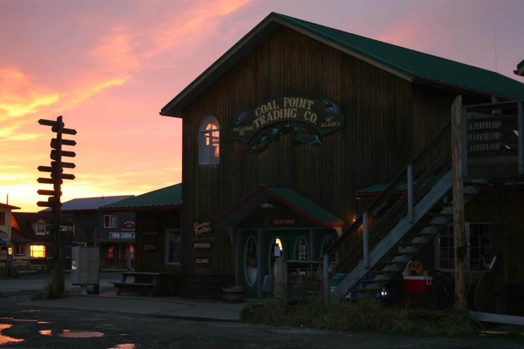 Coal Point Seafood Co.