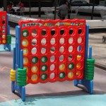 Game on! Brings Fun and Games to Lower Manhattan Through Labor Day