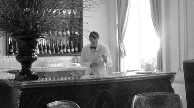 The Champagne Bar at The Plaza