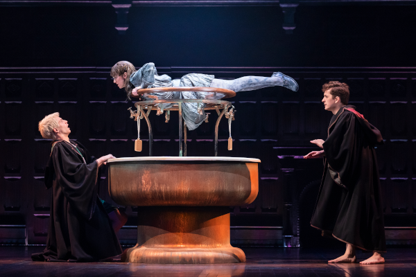 Harry Potter and the Cursed Child credit Mathew Murphy-600 Harry Potter and the Cursed Child © Matthew Murphy