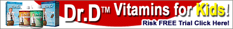 Dr. Ditchek - Children's Vitamins