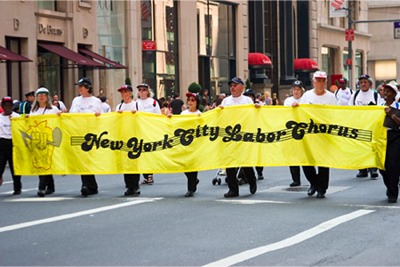 Labor Day Parade