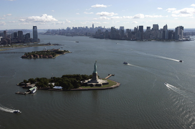 NYC Harbor