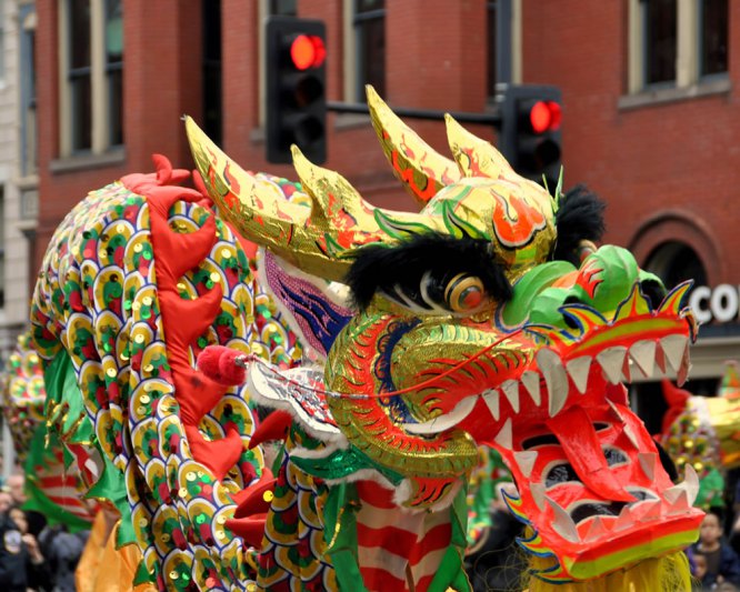 2014 Chinese New Year — Celebrate in Flushing This Year