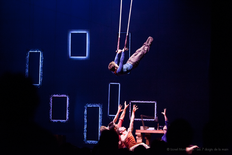 Acrobats - Stuff to Do in New York City
