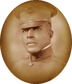 Colonel Charles Young Buffalo Soldier